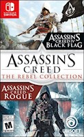 Assassins Creed the Rebel Collection Switch